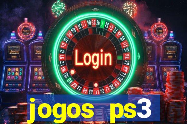 jogos ps3 multiplayer offline